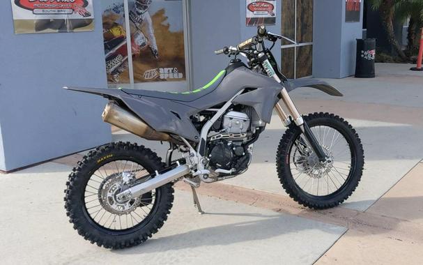 2025 Kawasaki KLX300R