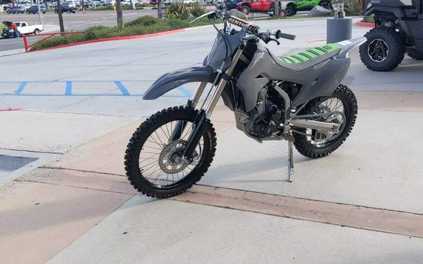 2025 Kawasaki KLX300R