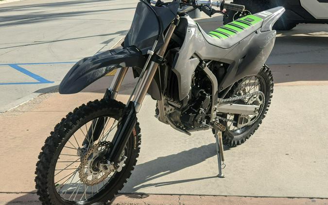 2025 Kawasaki KLX300R