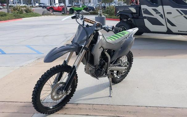 2025 Kawasaki KLX300R