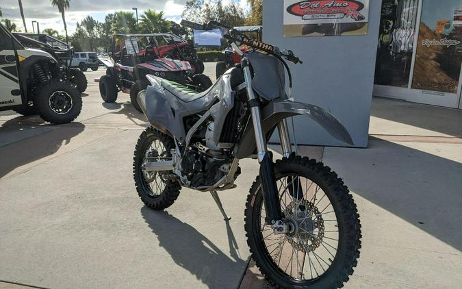 2025 Kawasaki KLX300R