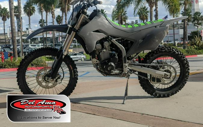 2025 Kawasaki KLX300R