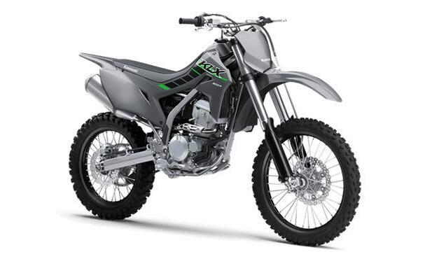 2025 Kawasaki KLX300R