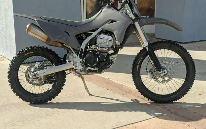 2025 Kawasaki KLX300R