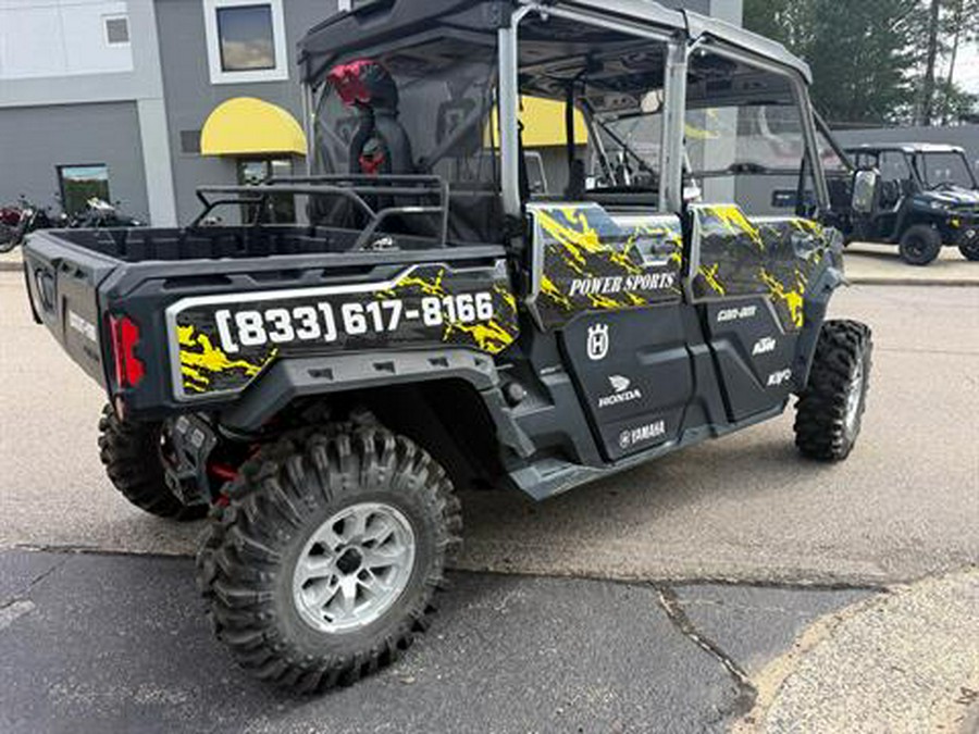 2024 Can-Am Defender MAX X MR With Half-Doors