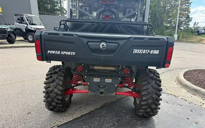 2024 Can-Am Defender MAX X MR With Half-Doors