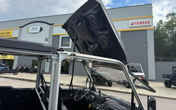 2024 Can-Am Defender MAX X MR With Half-Doors