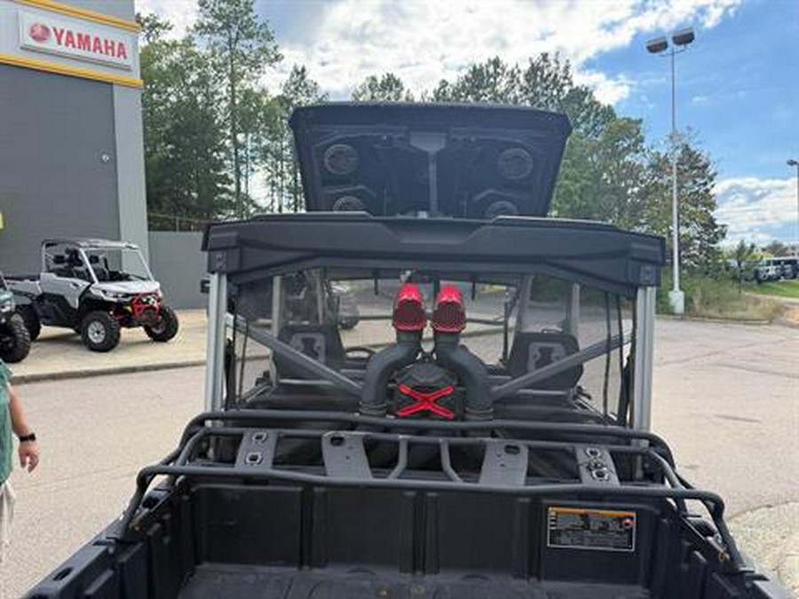 2024 Can-Am Defender MAX X MR With Half-Doors