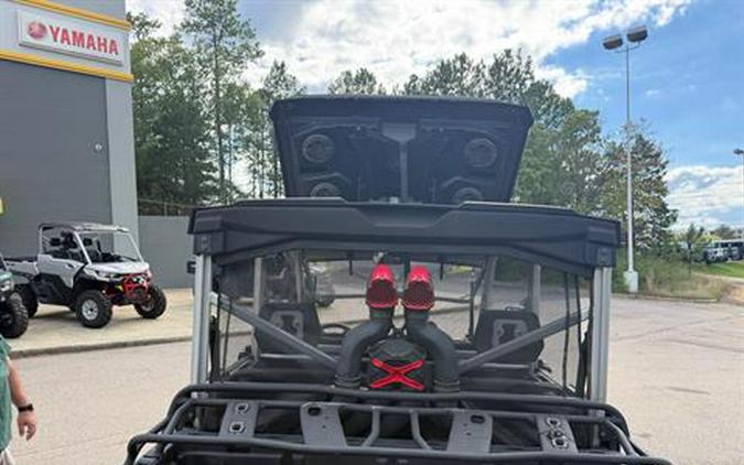 2024 Can-Am Defender MAX X MR With Half-Doors