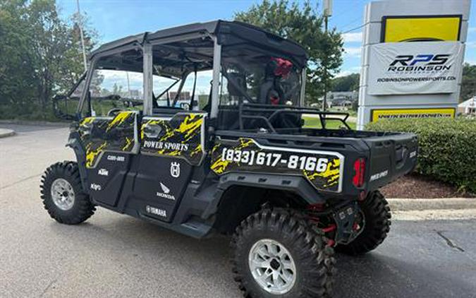 2024 Can-Am Defender MAX X MR With Half-Doors