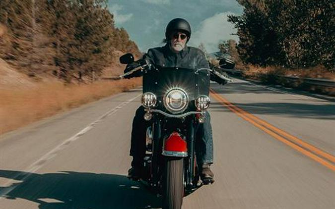 2025 Harley-Davidson Heritage Classic