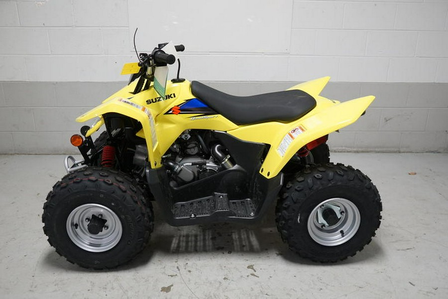 2023 Suzuki QuadSport Z90