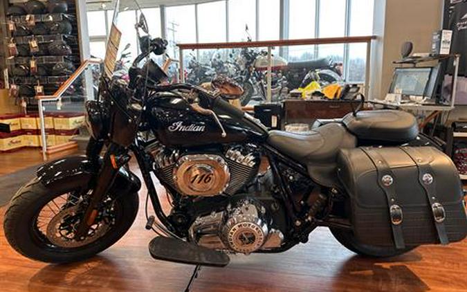 2023 Indian Motorcycle Super Chief Limited ABS