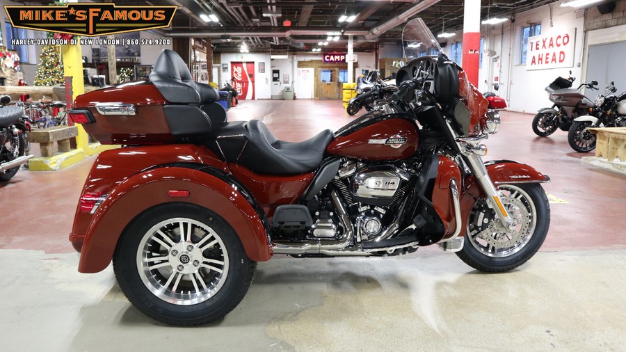 2024 HarleyDavidson TriGlide for sale in New London, CT