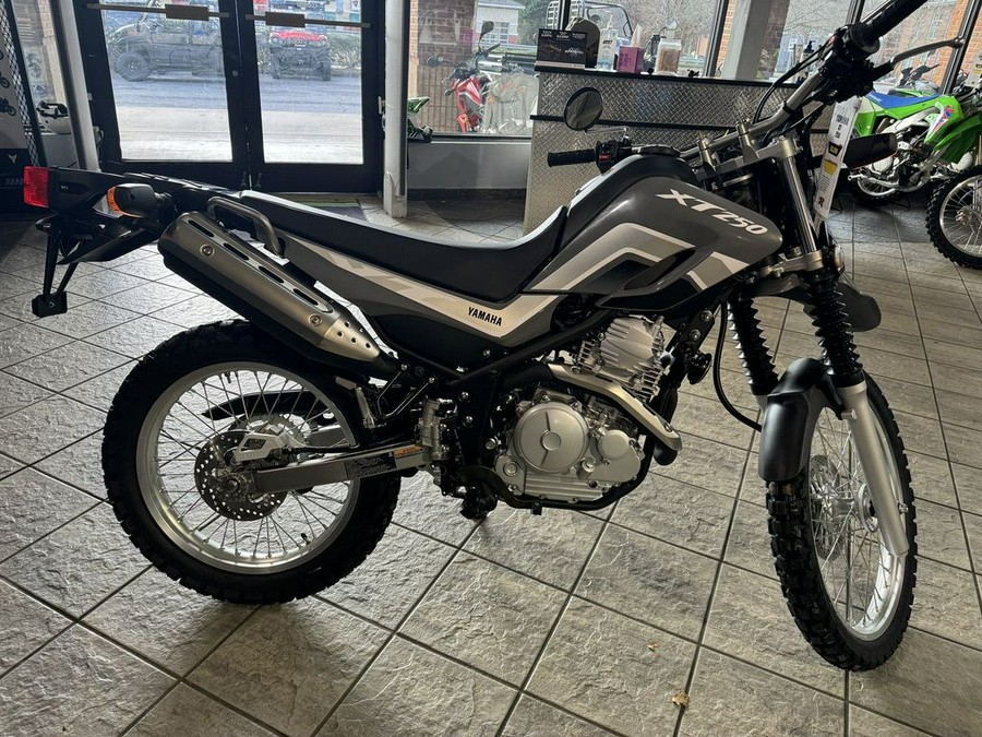 2024 Yamaha XT250