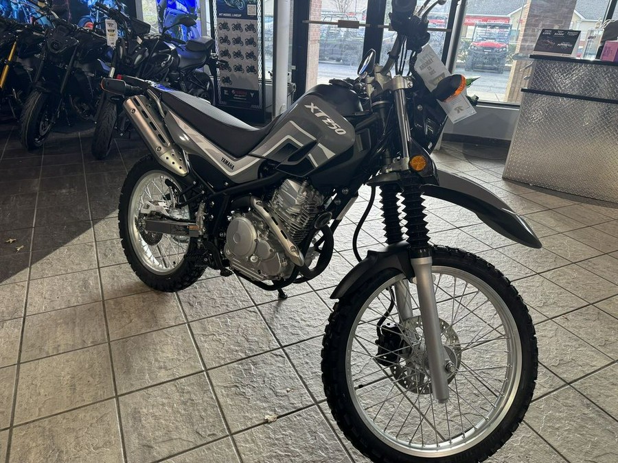 2024 Yamaha XT250