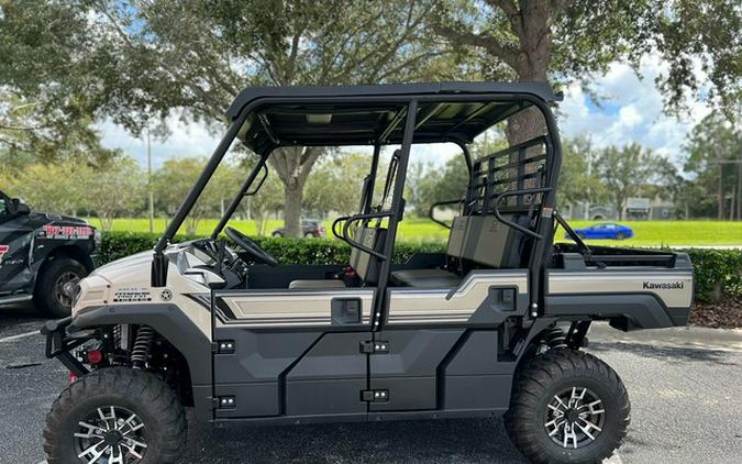 2024 Kawasaki Mule PRO-FXT 1000 LE Ranch Edition