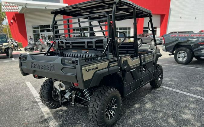 2024 Kawasaki Mule PRO-FXT 1000 LE Ranch Edition