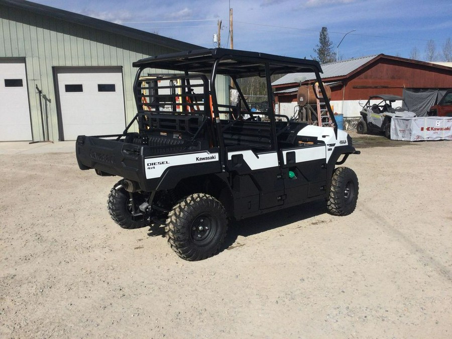 2024 Kawasaki Mule PRO-DXT™ FE Diesel EPS