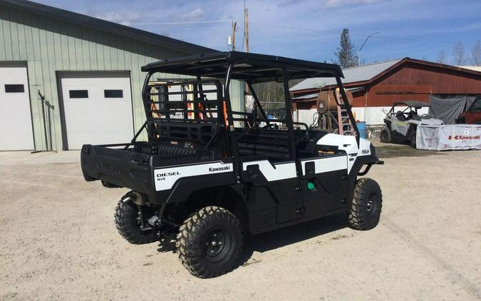 2024 Kawasaki Mule PRO-DXT™ FE Diesel EPS