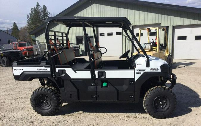 2024 Kawasaki Mule PRO-DXT™ FE Diesel EPS