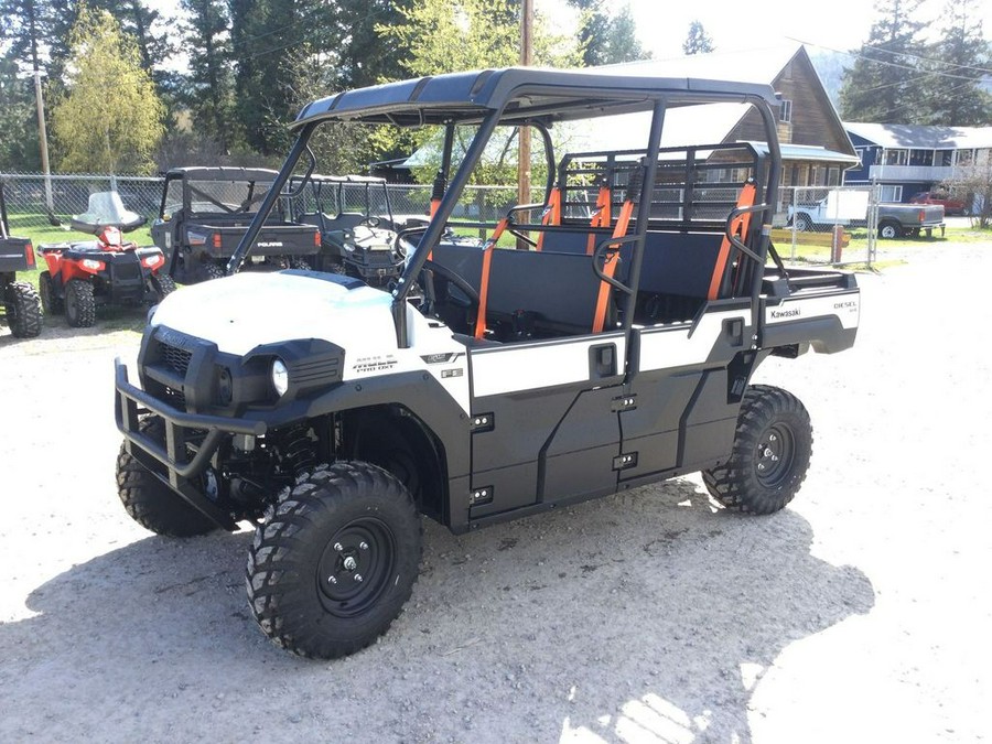 2024 Kawasaki Mule PRO-DXT™ FE Diesel EPS