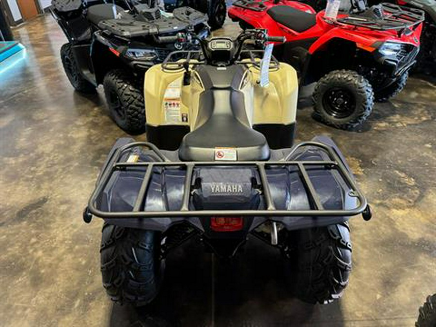 2024 Yamaha Kodiak 450 EPS SE