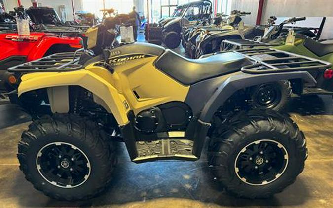 2024 Yamaha Kodiak 450 EPS SE