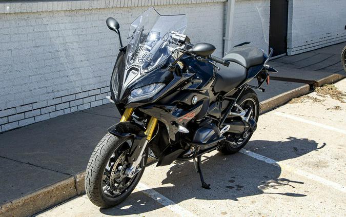 2022 BMW R 1250 RS Black Storm Metallic