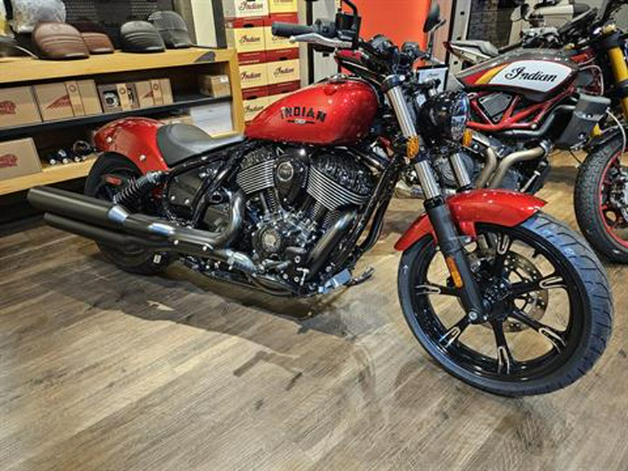 2024 Indian Motorcycle Chief Dark Horse®