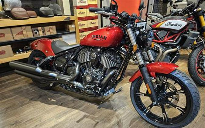 2024 Indian Motorcycle Chief Dark Horse®