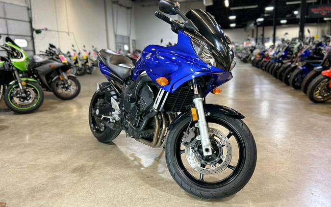 2006 Yamaha FZ6