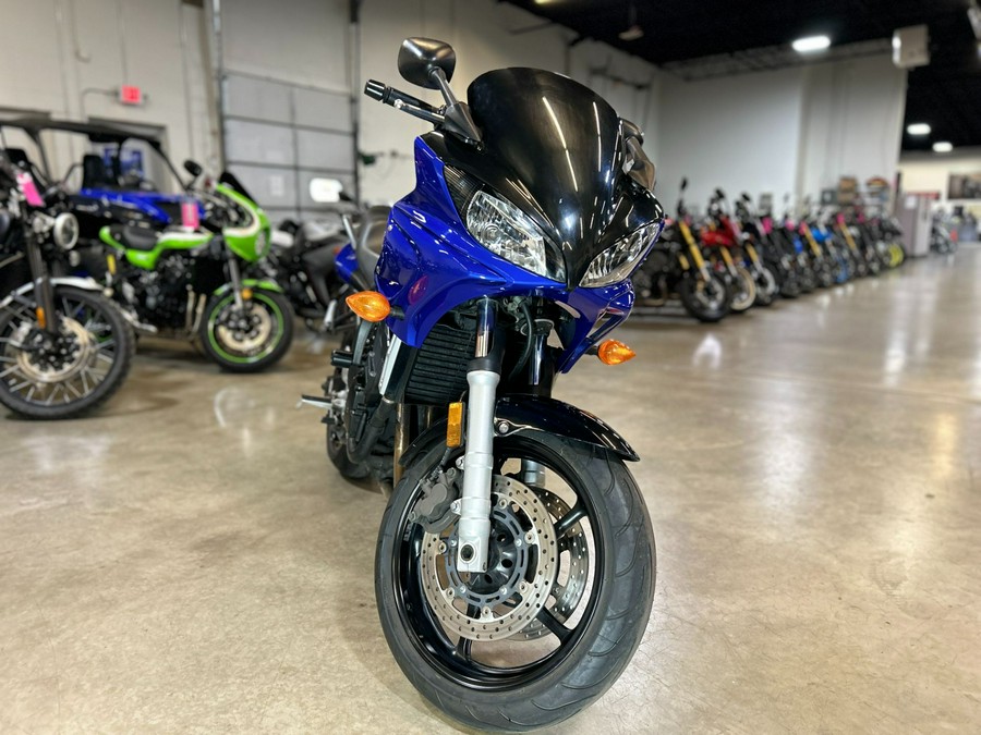 2006 Yamaha FZ6