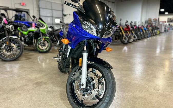 2006 Yamaha FZ6