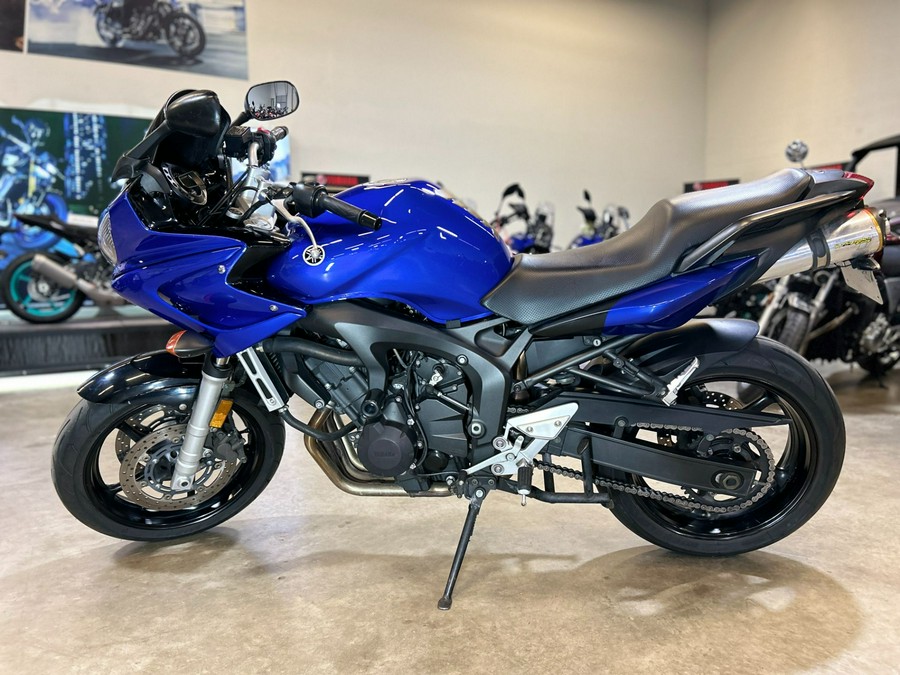 2006 Yamaha FZ6