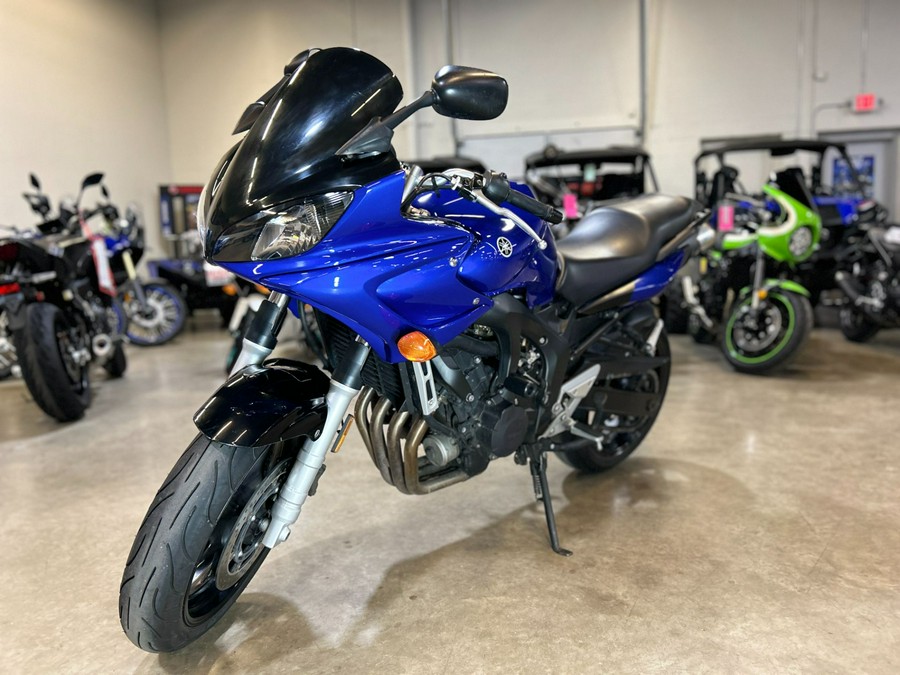 2006 Yamaha FZ6