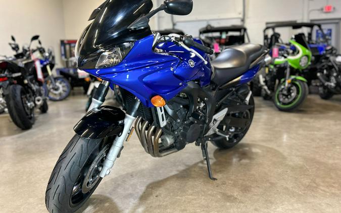 2006 Yamaha FZ6