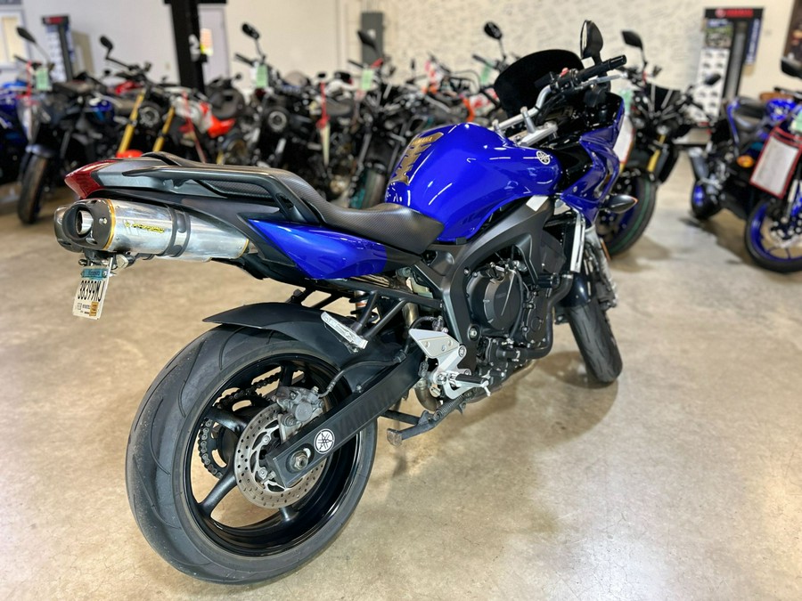 2006 Yamaha FZ6