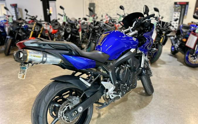 2006 Yamaha FZ6