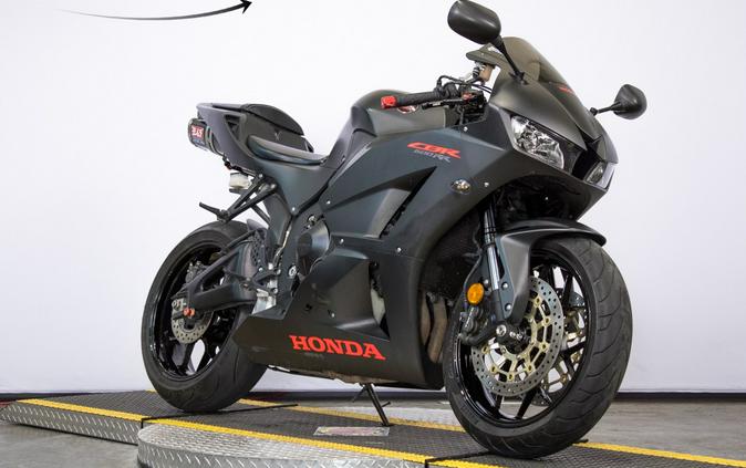 2019 Honda CBR600RR - $9,999.00