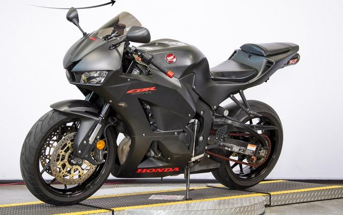 2019 Honda CBR600RR - $9,999.00