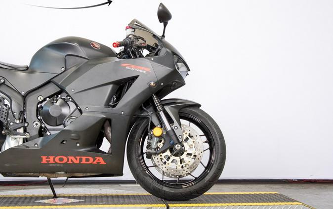 2019 Honda CBR600RR - $9,999.00