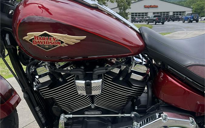 2023 Harley-Davidson Hot Rod Fat Boy Anniversary