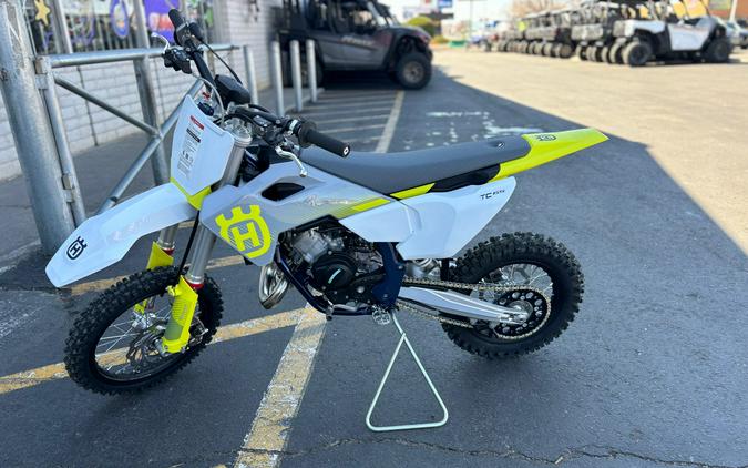 2024 Husqvarna TC 65