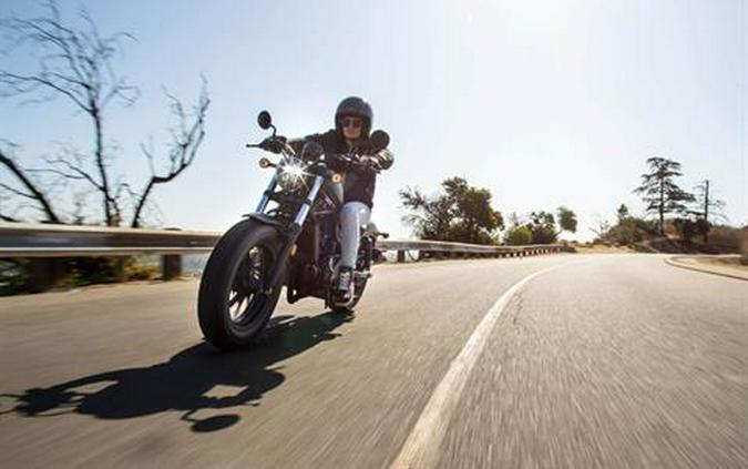 2021 Honda Rebel 300