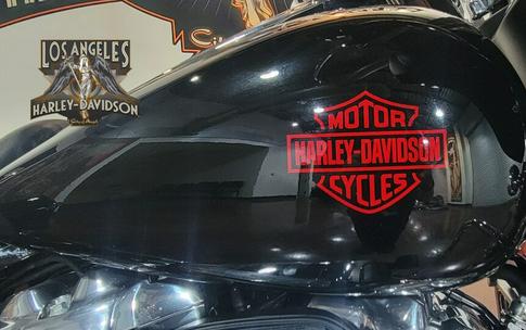 Harley-Davidson Electra Glide Standard 2019 FLHT 679093T BLACK