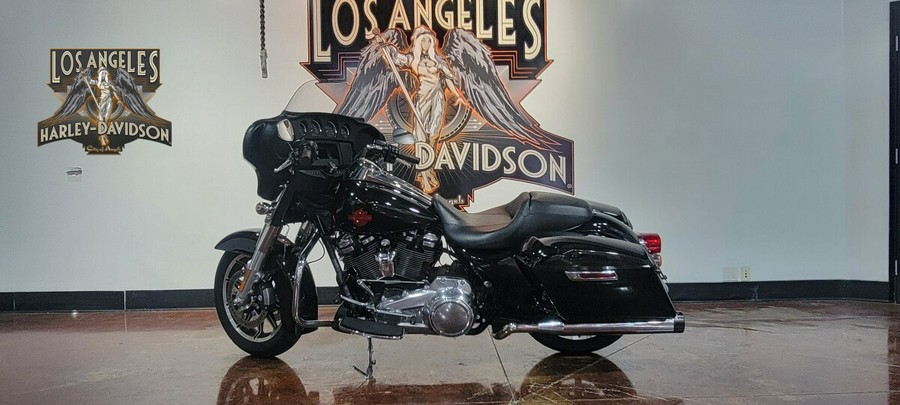 Harley-Davidson Electra Glide Standard 2019 FLHT 679093T BLACK