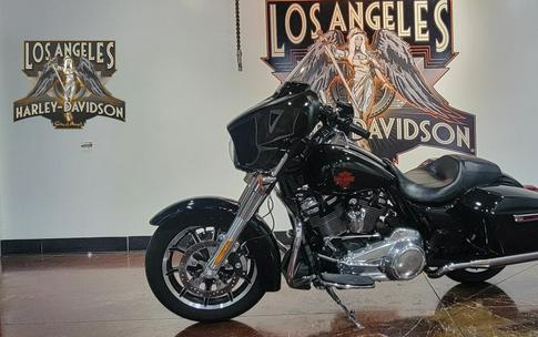 Harley-Davidson Electra Glide Standard 2019 FLHT 679093T BLACK