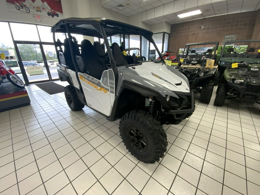 2024 Yamaha Wolverine X4 850 R-Spec