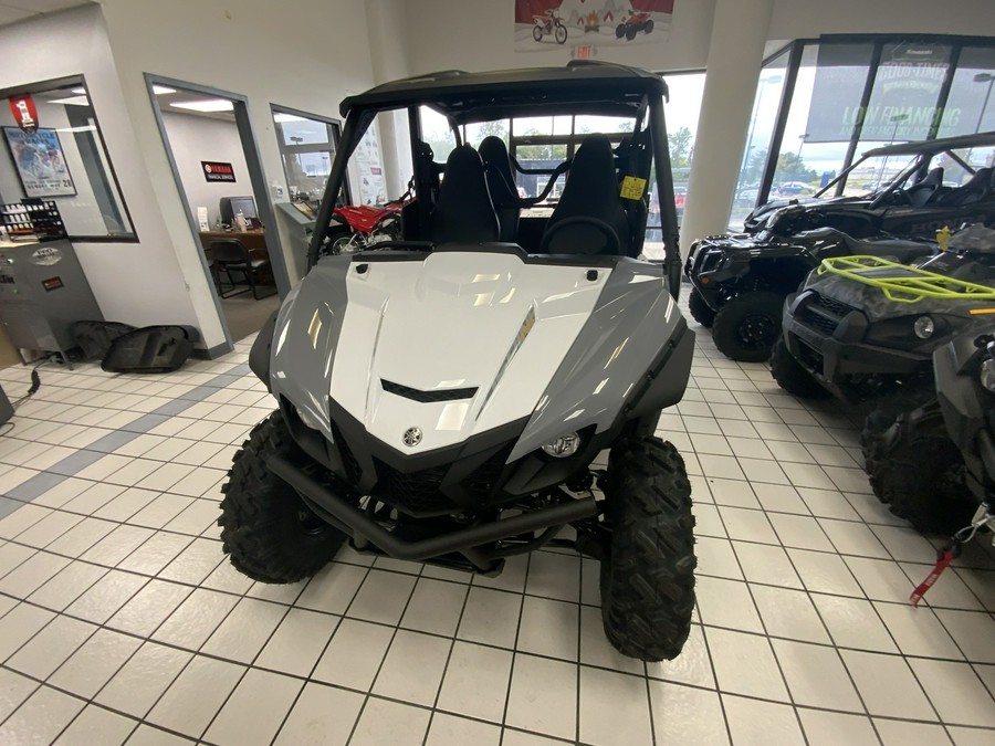 2024 Yamaha Wolverine X4 850 R-Spec